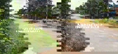 Chính chủ gửi bán lô đất ngộp để trả nợ ngân hàng ở Bàu Bàng