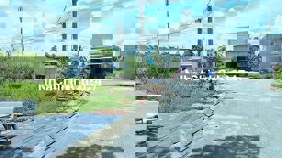 CHỦ CẦN BÁN LÔ ĐẤT ĐƯỜNG SỐ 8 KHU DÂN CƯ PHÚC LONG