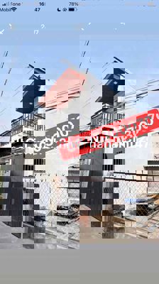 Chủ ngộp bán gấp An Phú Tây . 950TR còn thương lượng nhẹ