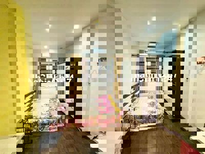 Chính chủ Bán nhà Trương Định : 52m dân xây, mặt ngõ oto qua, 11,6 tỷ