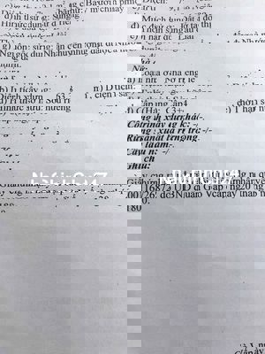 Bán nhà chính chủ