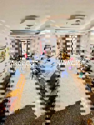 NHÀ CHÍNH CHỦ 1 ĐỜI XÂY – CÁCH NGUYỄN THỊ THẬP 30M – NHỈNH 5 ĐỒNG 💰