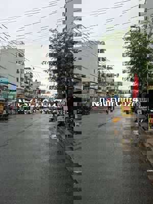 Nhà mới sát trường học phan chu trinh