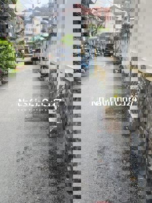 Gần hẻm oto Chu Văn An, chợ Cây Điệp 32m2 ko lộ giới nhỉnh 3tỷ