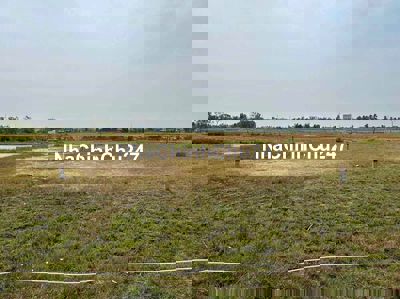 Đất thổ cư 480m2 ngay trung tâm Gò Công