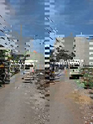 Bán đất sổ hồng thổ cư. Đường xe tải