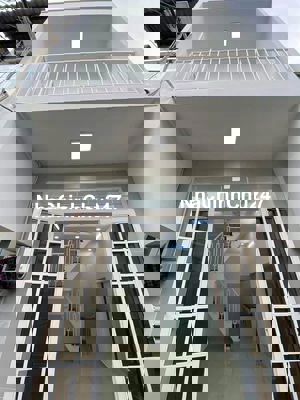 Chính Chủ Cần Bán Nhà Gấp 1 Trệt 1 Lầu Đường Huỳnh Hữu Trí - 700 Triệu