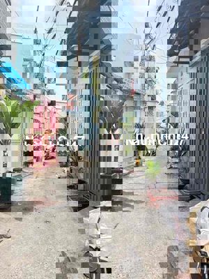 Hộ Khẩu B.Thạnh - 18m2 2 Tầng - Full Nội Thất