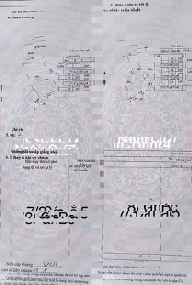 Chính chủ bán lô đất 78/3 Cẩm Bắc 5., Cẩm lệ, Đà nẵng  - DT: 67m2, giá