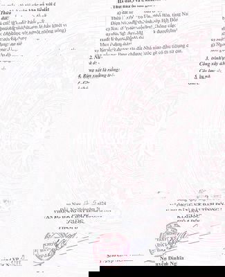 Bán đất 100% thổ cư gần trường học Long Bình Tân đường Nguyễn Văn Tỏ