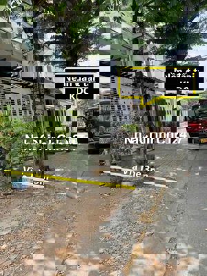 ĐẤT FULL THỔ CƯ 100M2 SỔ HỒNG RIÊNG KHÔNG DÍNH QUY HOẠCH