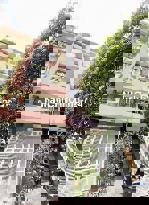 Bán nhà mặt tiền Cư Xá Chu Văn An P26 Q.BT 4 tầng 4x18m chỉ 12,x tỷ TL