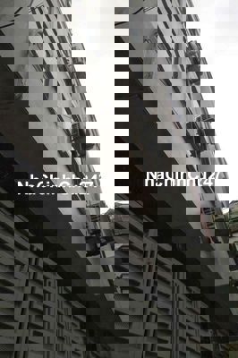 CHÍNH CHỦ, Bán nhà phố Quang Trung, 38m2, 4T, MT8.9m, giá CHỈ 6.5 tỷ