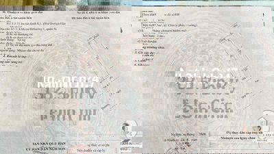 Lô kề góc bề ngang lớn 6m5 cực hiếm đường Lê Đình Chinh, Ngũ Hành Sơn