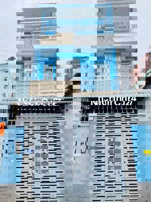 BÁN NHÀ CHÍNH CHỦ 5M❌16M ĐƯỜNG XE HƠI 8M SÁT BÊN GÒ VẤP