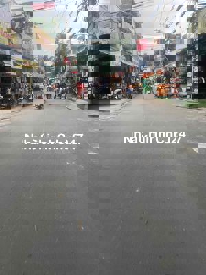 Chính chủ cần bán gấp đường nhựa 12m kinh doanh sầm uất giá 5,55 ty