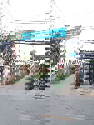 Đất 5x27 full thổ Đường XeHoi, Vành đai 3 1.7km , gần HM, cách Q12 7km