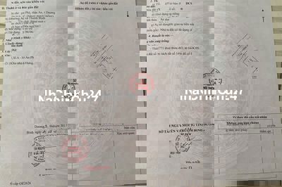 CHỦ NGỢP CẦN BÁN ĐẤT KHU DÂN CƯ QUY HOẠCH BÀI BẢN , HỖ TRỢ XÂY NHÀ