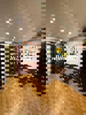 Chủ nhà cần bán căn hộ 53m2 Nơ6A Bán đảo Linh Đàm sổ đỏ