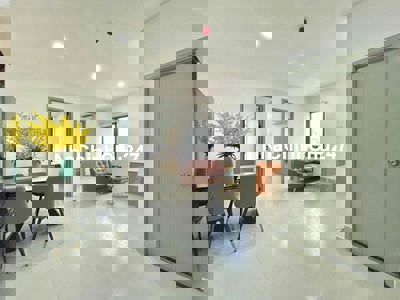 Trống C/Cư Mini 1PN-2PN Full Nội Thất 80m2 Rộng Rãi ngay VX Dân Chủ Q3