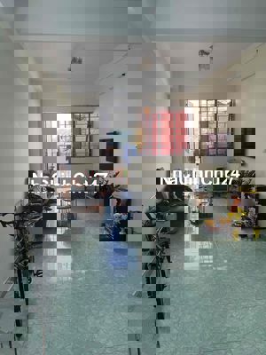 CHÍNH CHỦ - CẦN BÁN CĂN HỘ C/C 590CMT8 - 2PN 1 WC