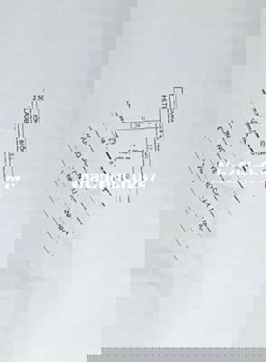 CHÍNH CHỦ GỞI BÁN ĐẤT ĐƯỜNG NG HỮU CẢNH, ĐÔNG HÒA.DT 140,5M.