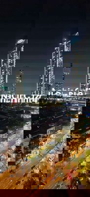 CHUNG CƯ CAO CẤP_SAMSORA_VẠN PHÚC_TẶNG FULL NỘI THẤT 3N_2WC.