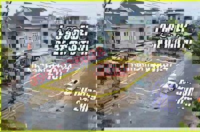 CHÍNH CHỦ BÁN LÔ GÓC 2 MẶT TIỀN TT CỦ CHI 216M2 ĐÚNG GIÁ 950 TRIỆU SHR