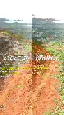 LÔ ĐẤT NGHĨ DƯỠNG, VIEW ĐẸP CHỈNH CHỦ GẦN ĐÀ LẠT, CT DI LINH 👉 599Tr