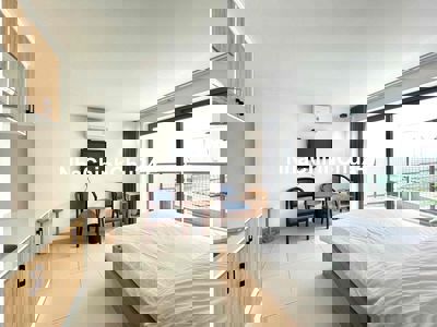 Căn hộ Ban Công_Điện Biên Phủ Q3 gần vòng xoay dân chủ