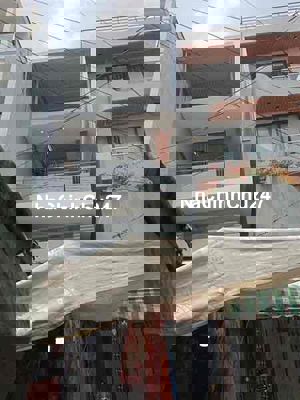 Bán nhà 4 tầng MẶT TIỀN KINH DOANH Đường Chu Thiên, P. Hiệp Tân