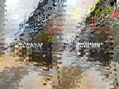 BÁN NHÀ GẦN PHAN VĂN HỚN – DT: ( 4 X 20 ) - CHÍNH CHỦ TRANG BÌA