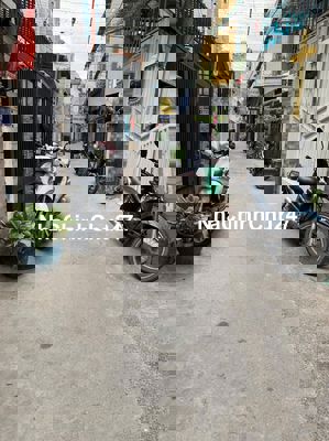 Q7 CHÍNH CHỦ HẺM 3M NHÀ MỚI SẠCH SẼ CHỈ 6.3 TỶ TL