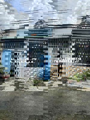 Chính chủ bán nhà Mặt Tiền 6m bờ sông 1 Lững 4x7m 1t150