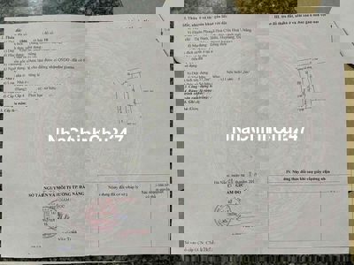 📢📢CHÍNH CHỦ BÁN NHÀ 2 MẶT TIỀN PHONG NAM, HÒA CHÂU, HÒA VANG, ĐÀ NẴNG