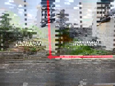 Bán đất thổ cư. Mt tân hiệp 16