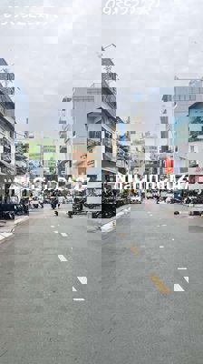 MẶT TIỀN [#QUẬN_1]-- KẾ TRẦN QUANG KHẢI - VỊ TRÍ ĐẮC ĐỊA - CHÍNH CHỦ