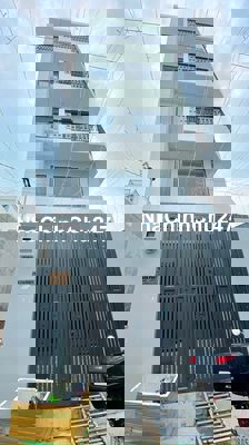 Chính chủ bán nhà Lê Đức Thọ,Gò Vấp,2 mặt tiền 105m2, view đẹp uy tín