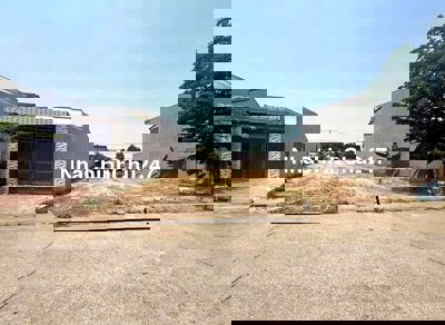 Chính chủ cần bán. 2 lô Đất thổ cư ở Đức Hòa sẵn sổ hồng riêng