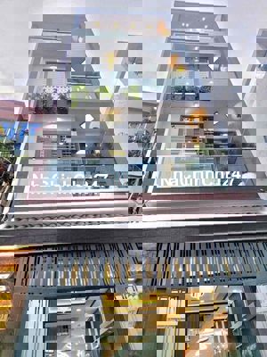 Chính chủ cần bán nhà Đ.Đặng Chất P.3 Quận 8 Giá 3tỷ470/58,5m2(4,5x13)