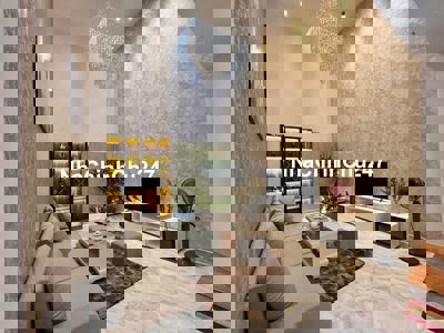 Bán gấp MT Kinh doanh Đ.Dân Chủ, 189m2, 3 lầu, ngang 7m, Chỉ 28,5Tỷ