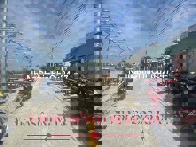 NỀN THỔ CƯ MẶT TIỀN BỜ KÈ CÁI SƠN GẦN BỆNH VIỆN NHI ĐỒNG