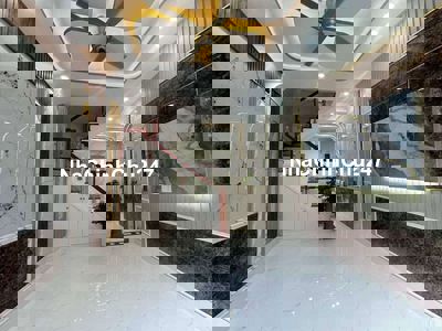 CHÍNH CHỦ GỬI BÁN - NHÀ 3 TẦNG FULL NỘI THẤT - QUẬN 12