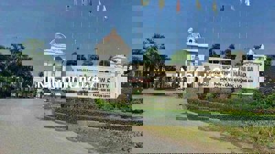 Đất thổ cư sổ riêng