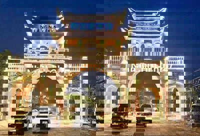 Bán đất thổ cư xã Yên Mỹ 61tr/m.