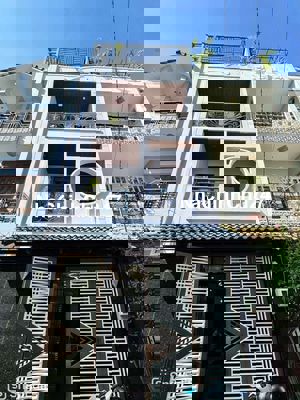 Nhà Mới ôtô VàoNhà, gần Trường TH Phan Chu Trinh* 56m2x4tầng *Hơn 6 tỷ