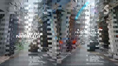 76m2 LÊ VĂN SỸ Q3 - 2 MẶT HẺM XE TẢI - CHÍNH CHỦ LÂU ĐỜI- GIÁ CHỈ 27TY