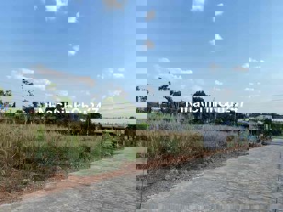 Đất thổ cư - Bàu bàng giá rẻ