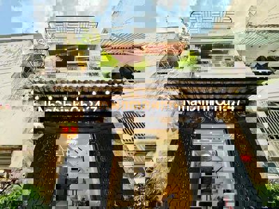 Chủ cần xoay vốn bán gấp nhà diện tích 44m2(4x11),2PN, Nguyễn Thông,Q3