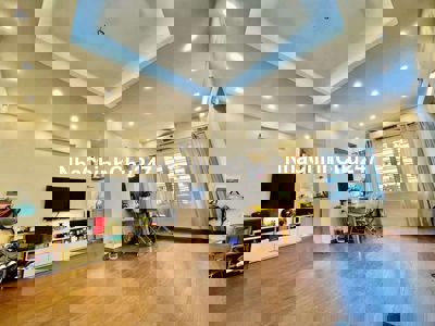 Tập thể Thổ Quan Khâm Thiên 81m sổ 46m 03 phòng ngủ sổ đỏ chính chủ